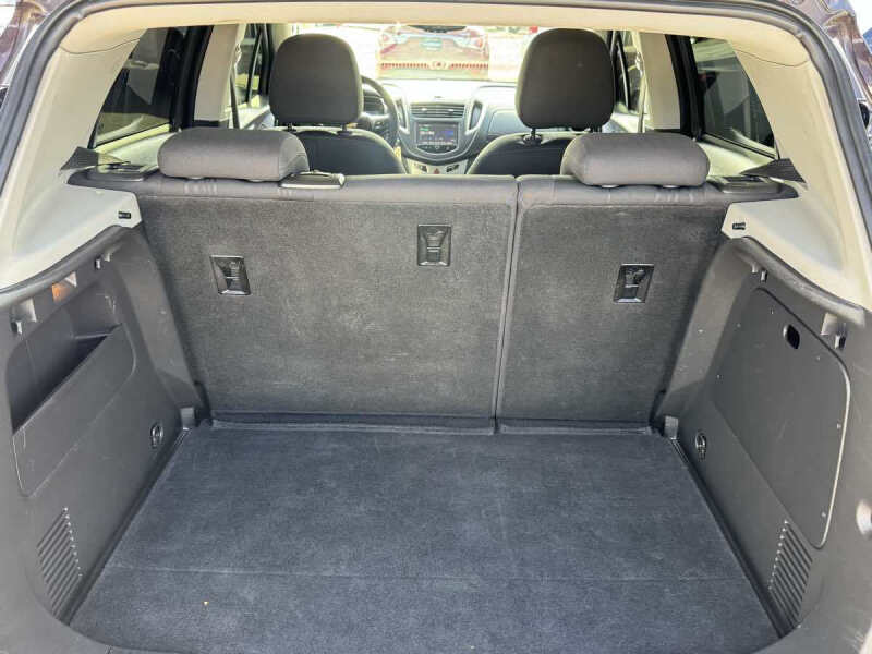 2015 Chevrolet Trax LT