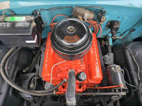 1955 Chevrolet Bel Air