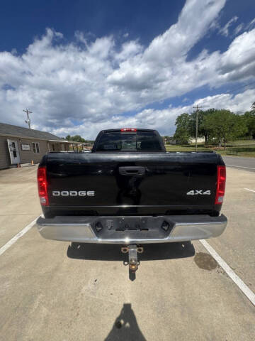 2002 Dodge Ram 1500