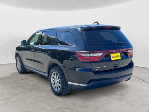 2018 Dodge Durango SXT