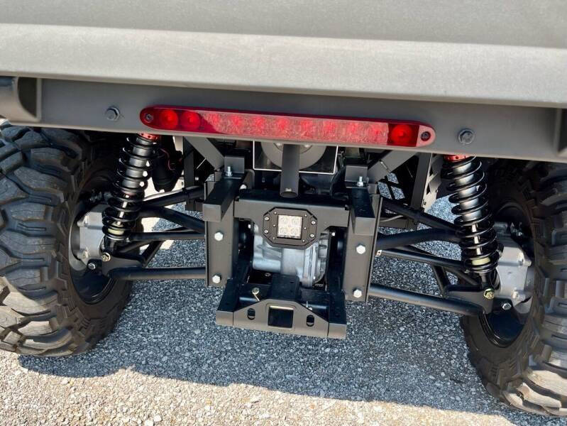 2023 Intimidator GC1K-S3