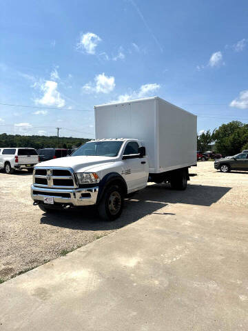 2017 RAM 5500