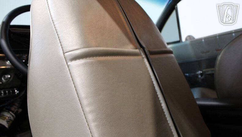 1962 Chevrolet Bel Air