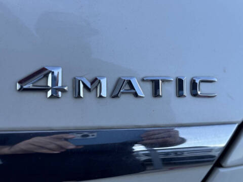 2015 Mercedes-Benz S-Class S 550 4MATIC