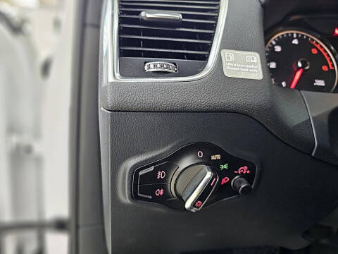 2014 Audi Q5 3.0 quattro TDI Premium Plus