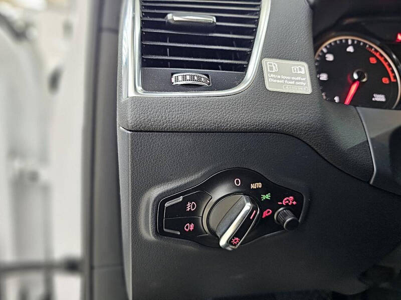 2014 Audi Q5 3.0 quattro TDI Premium Plus