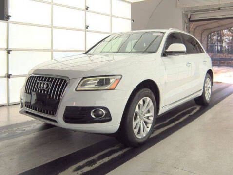 2016 Audi Q5 for sale at A&A Auto Sales LLC in Norcross GA