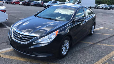 2014 Hyundai Sonata for sale at MFT Auction in Lodi NJ