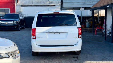 2019 Dodge Grand Caravan GT
