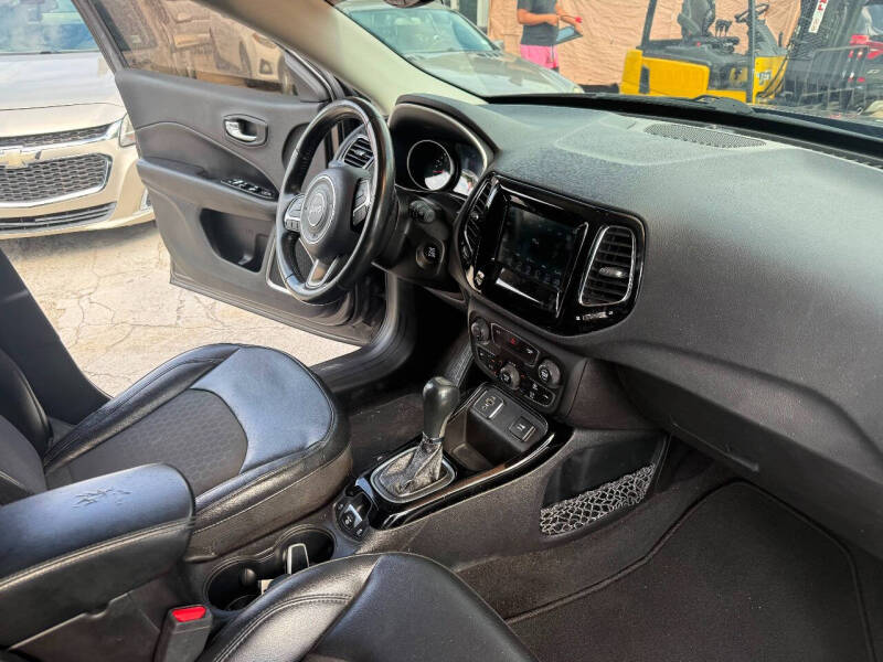 2018 Jeep Compass Altitude