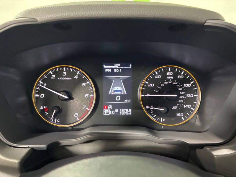 2025 Subaru Crosstrek Wilderness