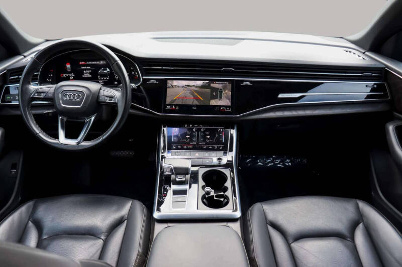 2021 Audi Q8 quattro Premium Plus 55 TFSI