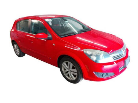 2008 Saturn Astra XR