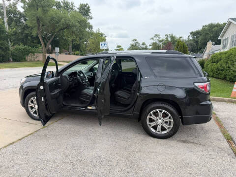 2014 GMC Acadia SLT-1