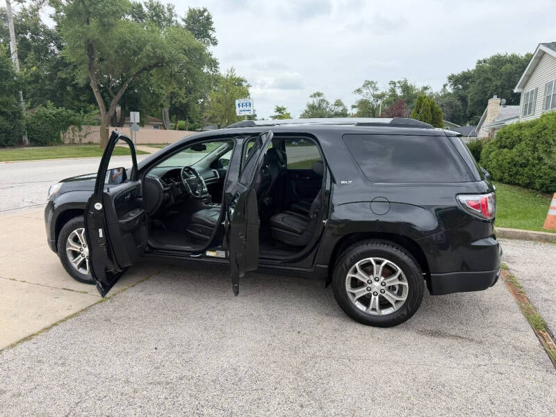 2014 GMC Acadia SLT-1