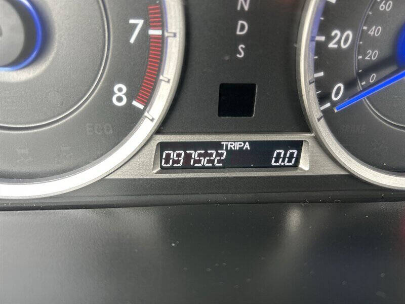 2014 Honda Crosstour EX-L V6