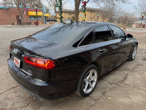 2017 Audi A6 3.0T quattro Prestige