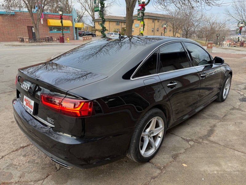 2017 Audi A6 3.0T quattro Prestige