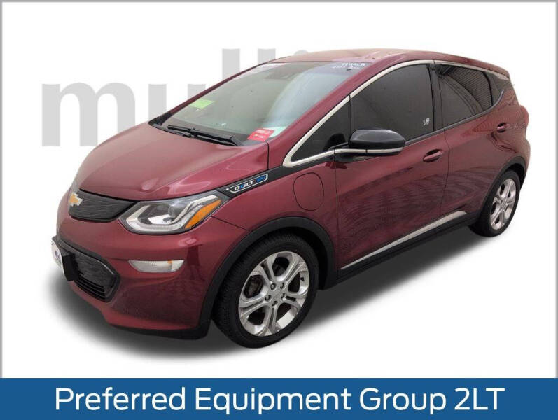 2020 Chevrolet Bolt EV LT