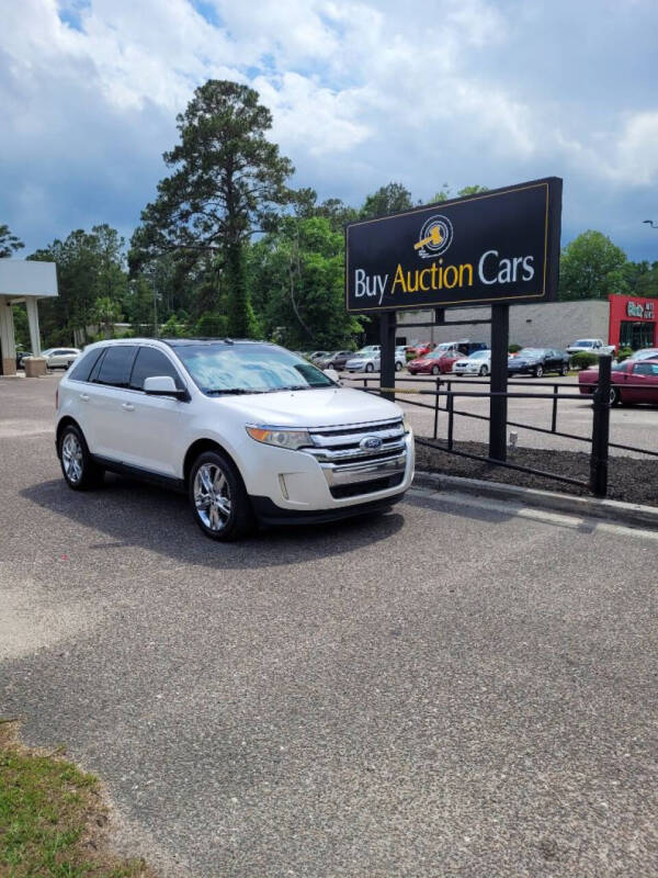 2011 Ford Edge Limited