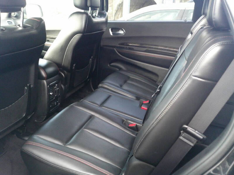 2012 Dodge Durango R/T