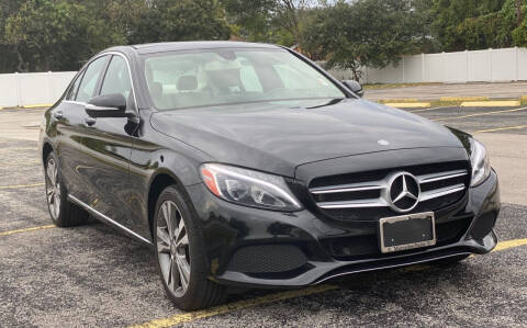 2015 Mercedes-Benz C-Class for sale at 730 AUTO in Hollywood FL