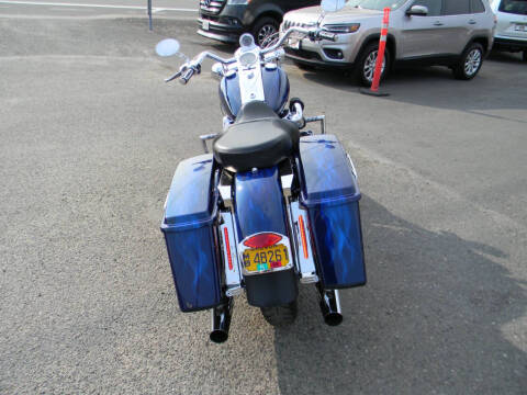 2002 Harley-Davidson Road King