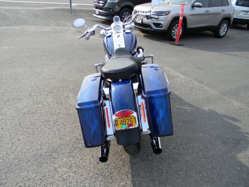 2002 Harley-Davidson Road King