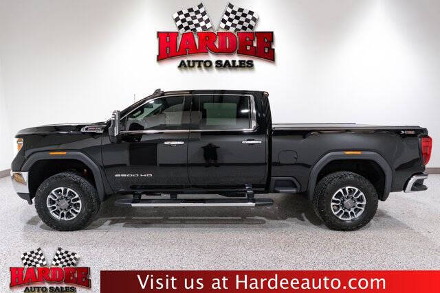 2021 GMC Sierra 2500HD