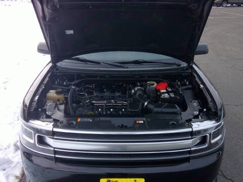 2017 Ford Flex Limited