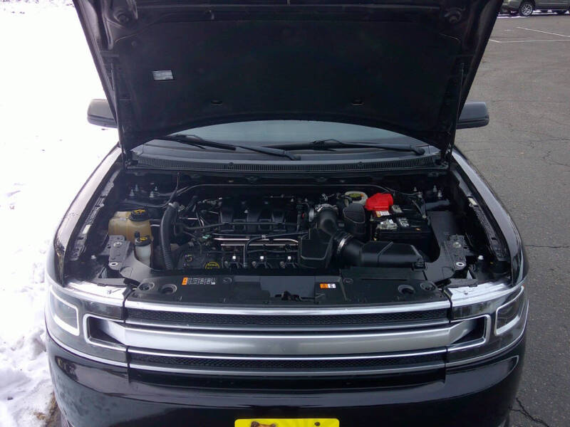 2017 Ford Flex Limited