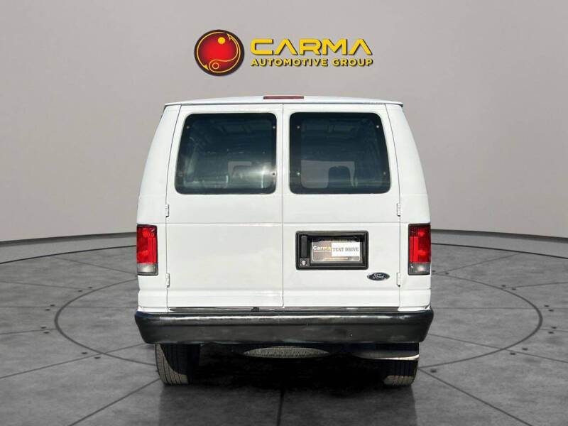 2014 Ford E-Series E-250