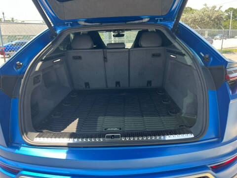 2021 Lamborghini Urus