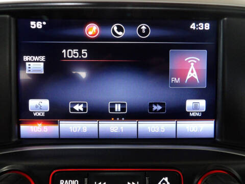 2015 GMC Sierra 1500