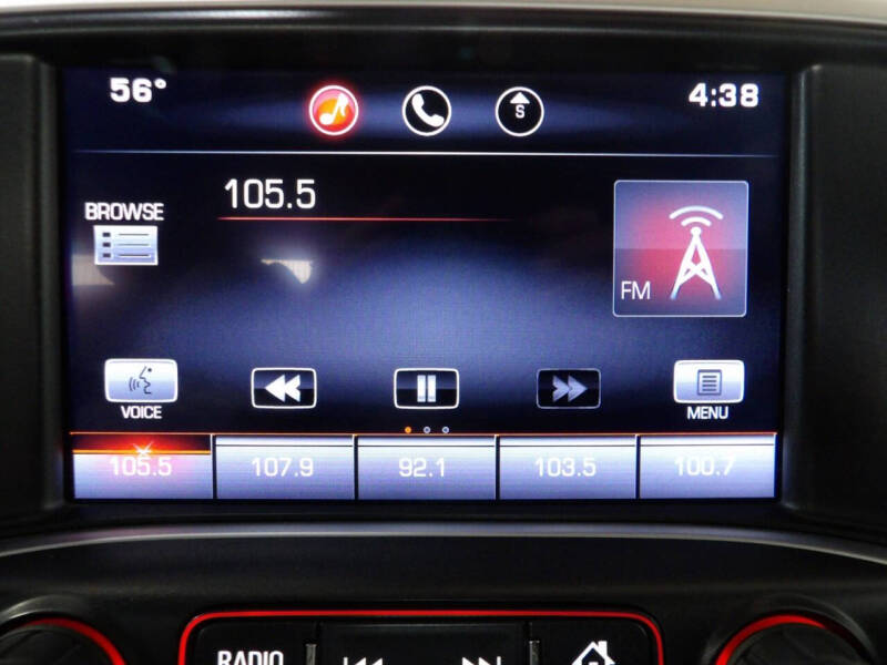 2015 GMC Sierra 1500