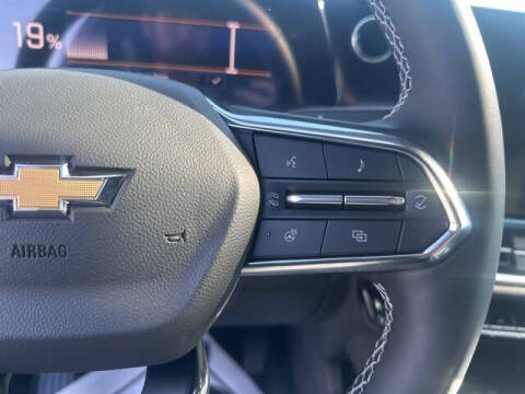 2026 Chevrolet Equinox EV LT 2