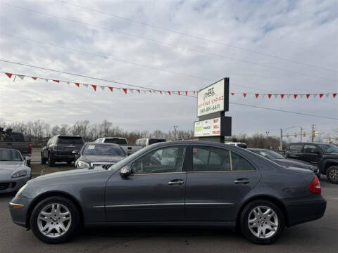 2006 Mercedes-Benz E-Class E 350