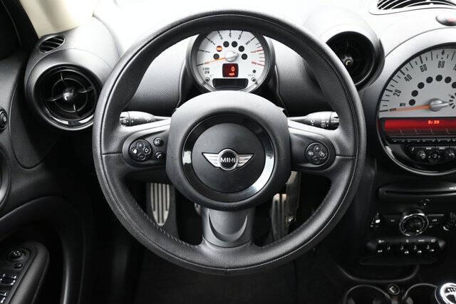 2014 MINI Countryman Cooper S