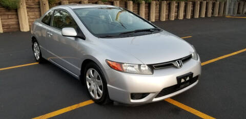 2007 Honda Civic for sale at U.S. Auto Group in Chicago IL