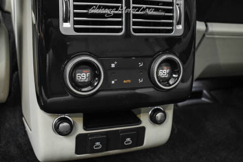 2022 Land Rover Range Rover