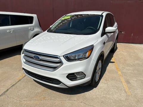 2017 Ford Escape for sale at MTA Auto in Detroit MI