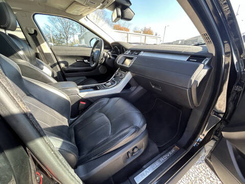 2016 Land Rover Range Rover Evoque HSE