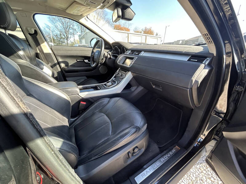 2016 Land Rover Range Rover Evoque HSE