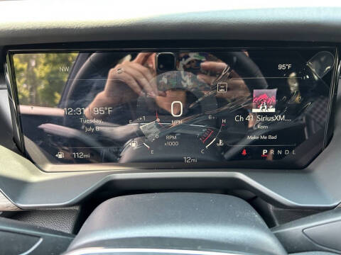 2025 GMC Acadia Denali