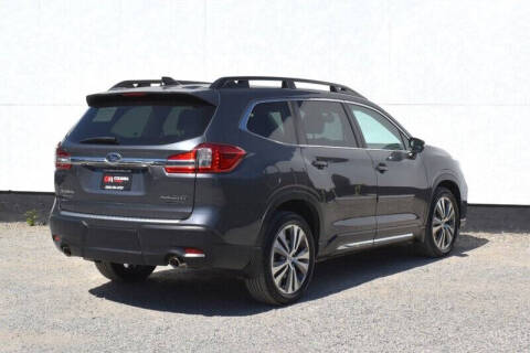 2019 Subaru Ascent Limited 8-Passenger
