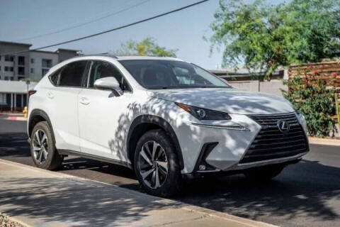 2021 Lexus NX 300