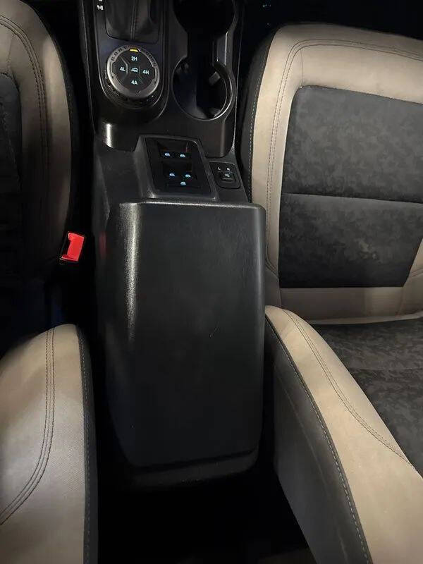 2023 Ford Bronco Wildtrak Advanced
