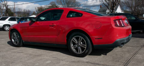 2011 Ford Mustang V6