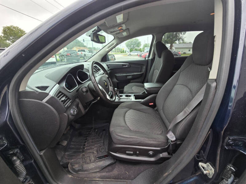 2011 Chevrolet Traverse LT