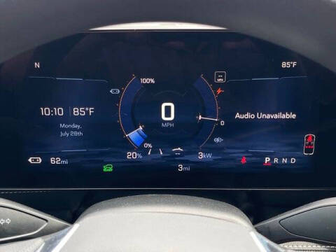 2025 Chevrolet Blazer EV LT